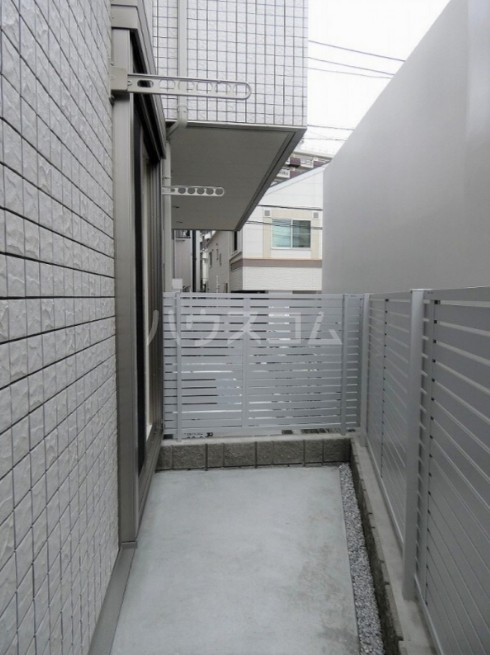 13/20 バルコニー