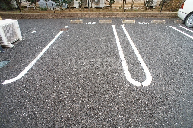 15/21 駐車場