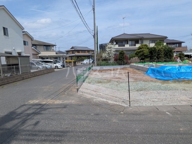 3/9 駐車場
