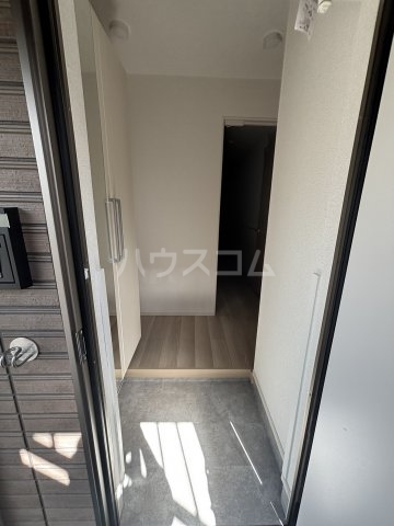 13/30 玄関