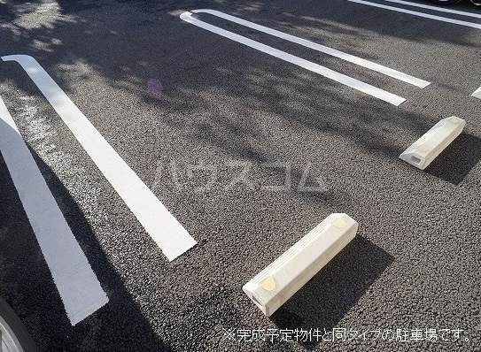14/20 駐車場