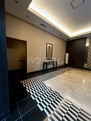 8/18 エントランス