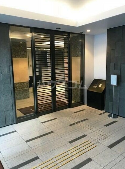 5/12 エントランス