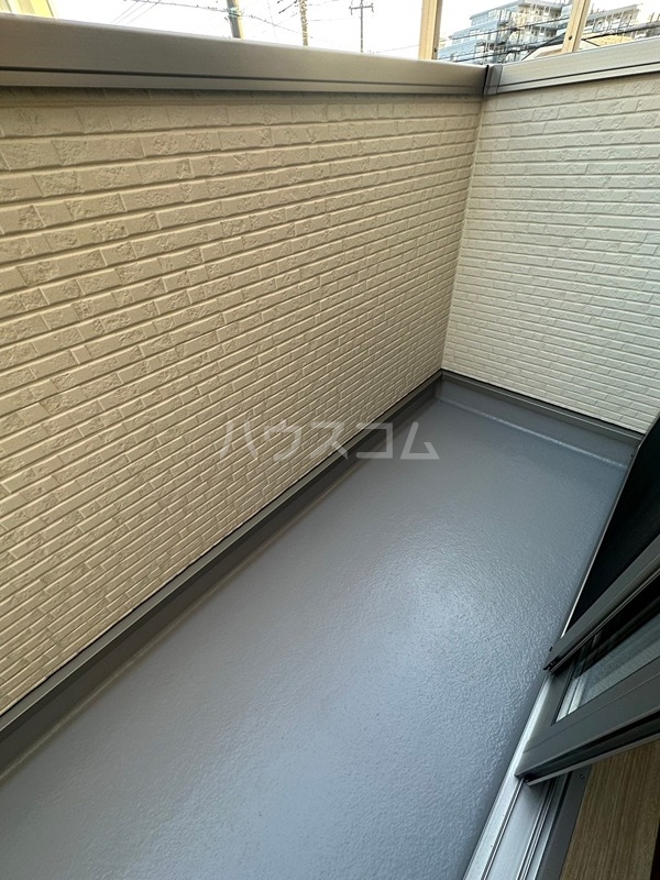 11/25 バルコニー