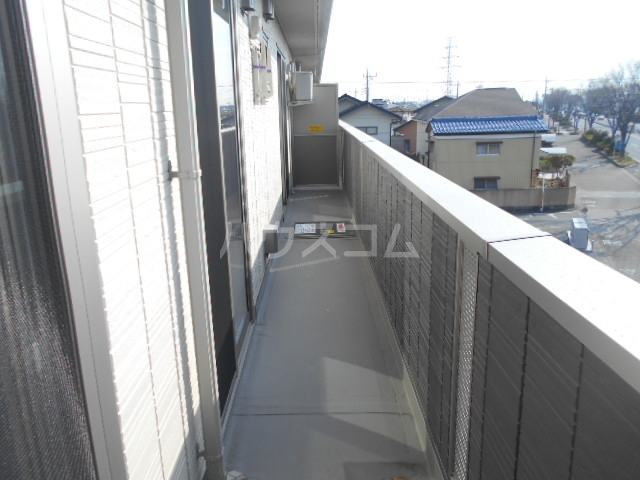 22/30 バルコニー