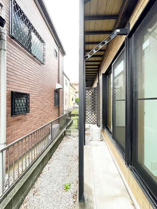 16/21 バルコニー