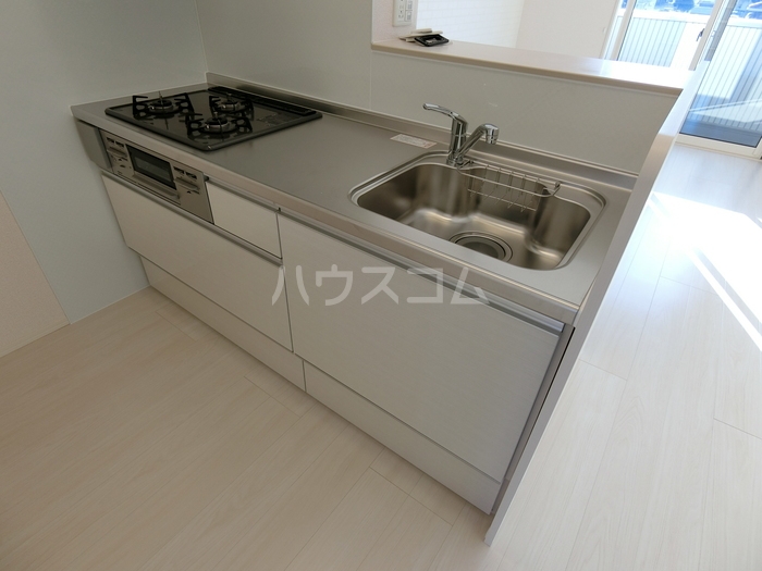 8/27 キッチン