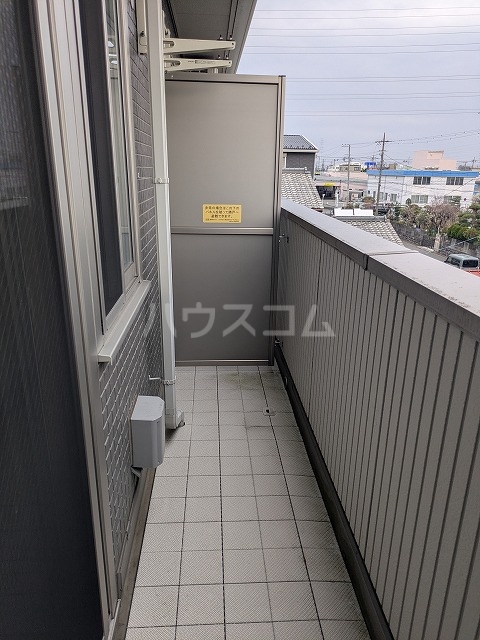19/30 バルコニー
