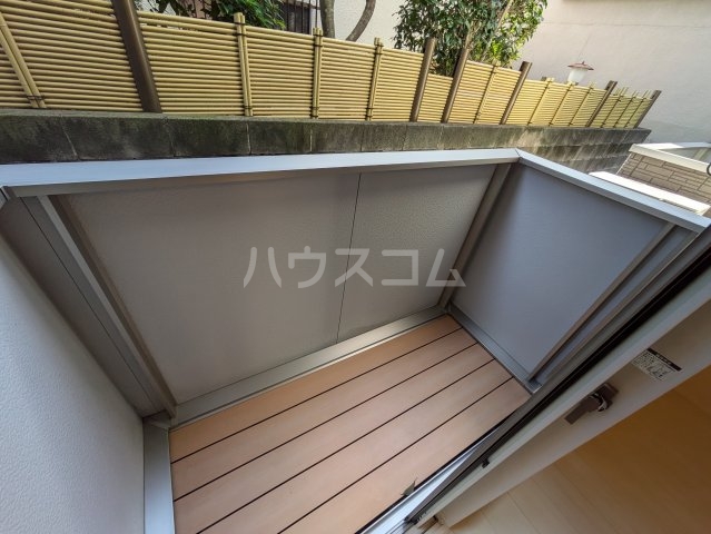 17/30 バルコニー