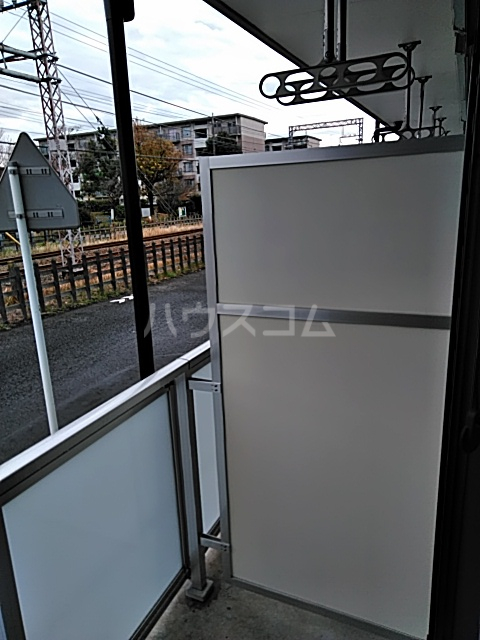 18/30 バルコニー