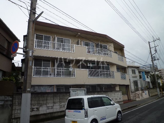 15/26 エントランス