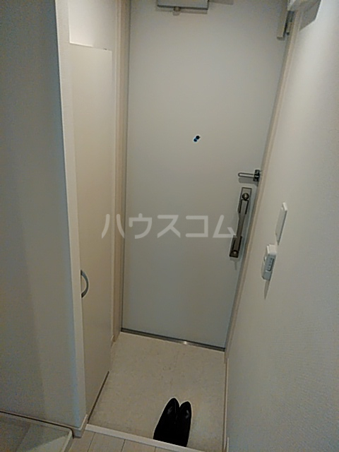 7/30 玄関
