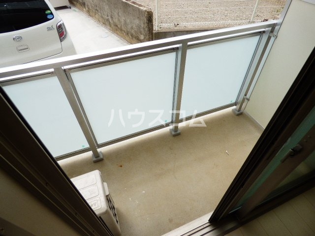 11/26 バルコニー