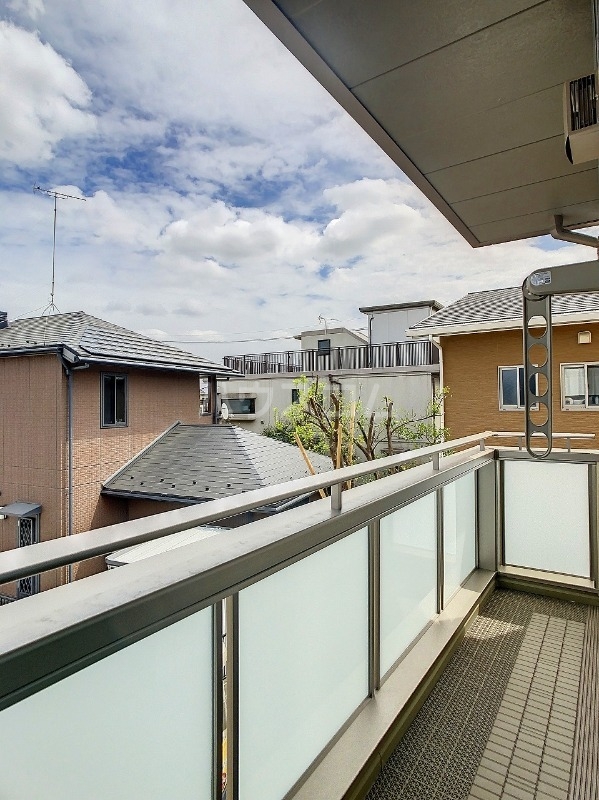 20/30 バルコニー