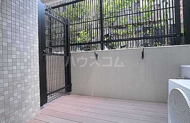 13/28 バルコニー