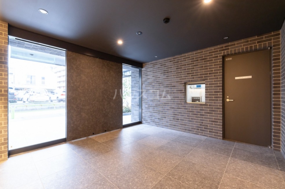 5/15 エントランス