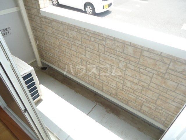 19/29 バルコニー