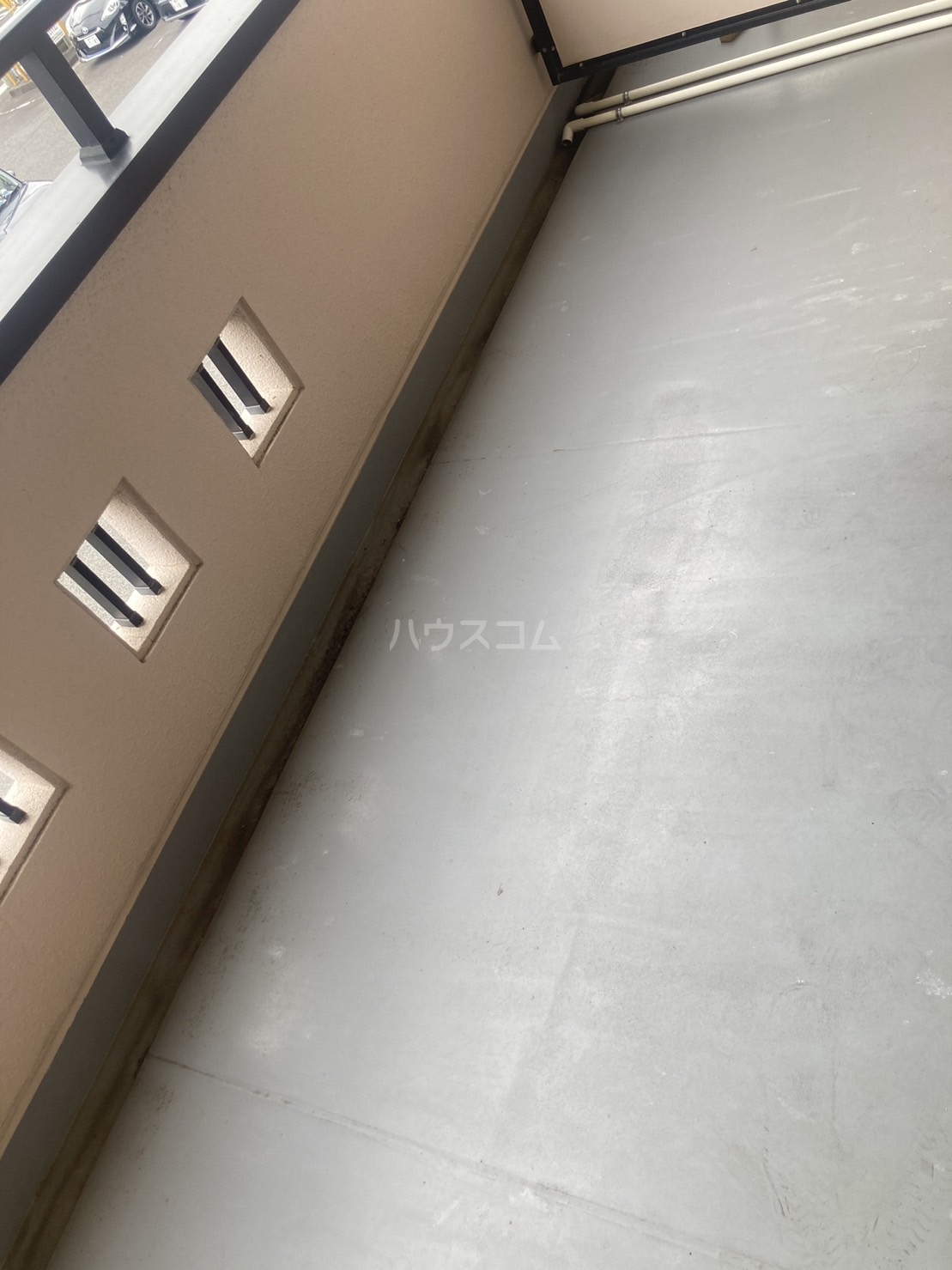 18/30 バルコニー