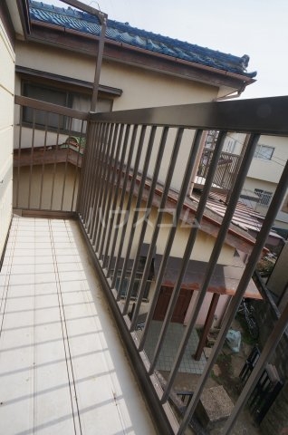 15/22 バルコニー