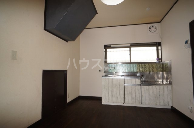 2/22 リビング/ダイニング