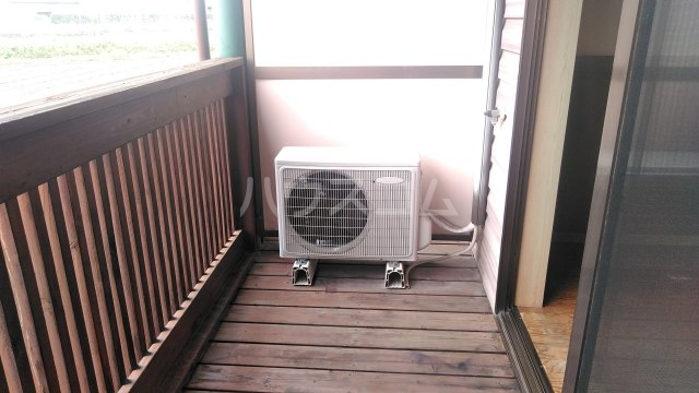 11/22 バルコニー