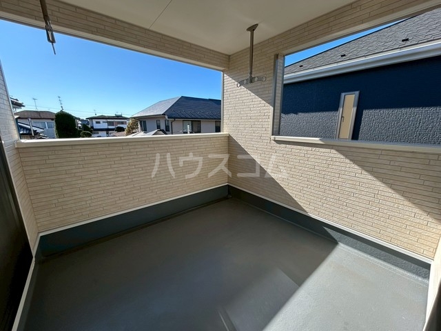 18/30 バルコニー