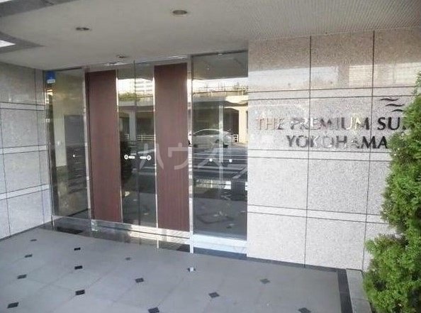 3/11 エントランス