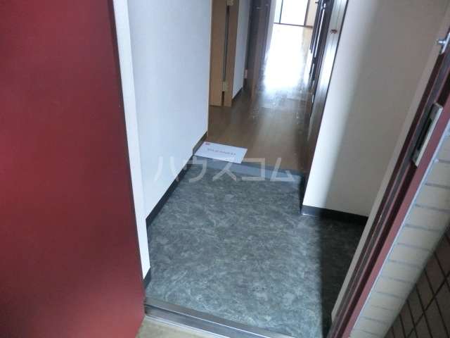 5/24 玄関