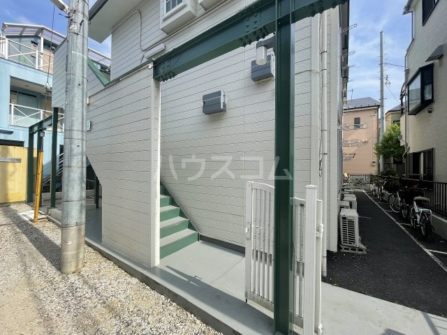 21/24 エントランス