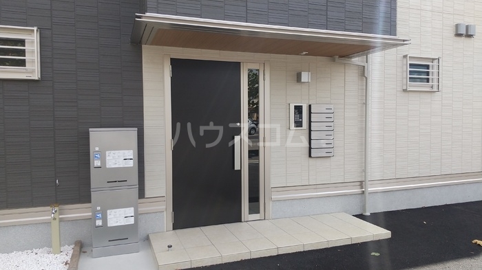 6/18 エントランス