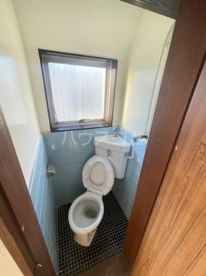 6/16 トイレ