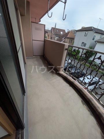 20/30 バルコニー