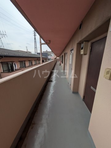 21/30 バルコニー