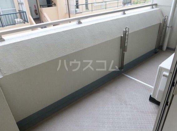 11/30 バルコニー