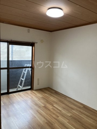 10/19 バルコニー