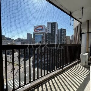 11/22 バルコニー