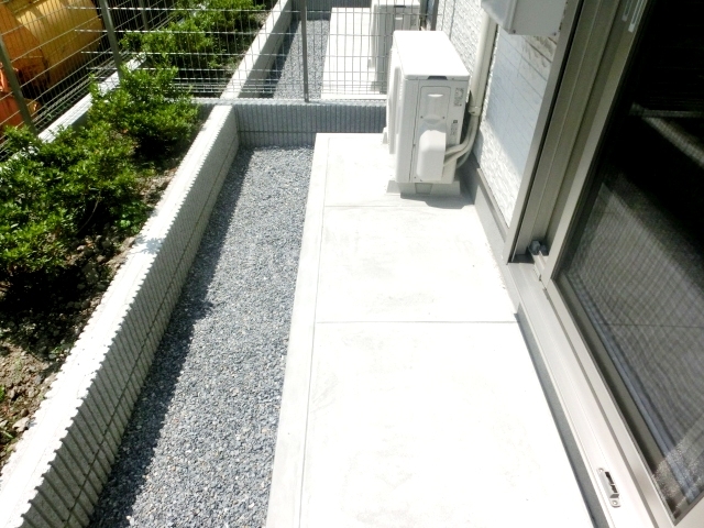 16/28 バルコニー