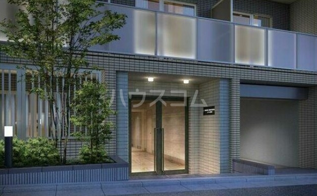 5/6 エントランス