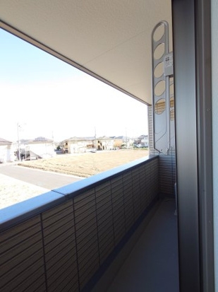 15/27 バルコニー