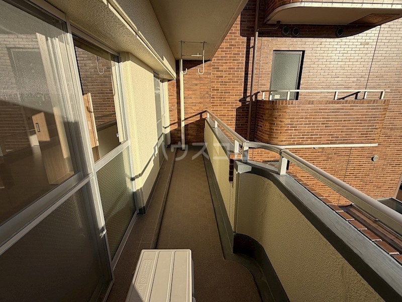 20/23 バルコニー