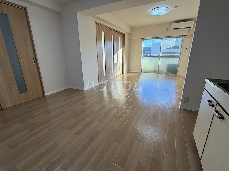 4/23 リビング/ダイニング