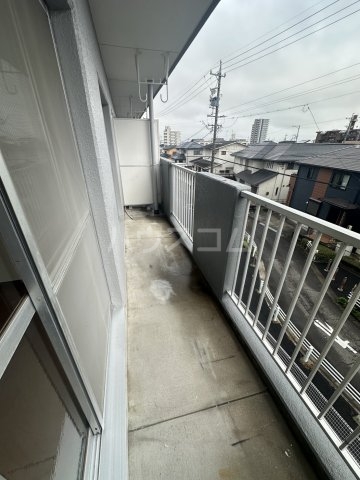 14/25 バルコニー