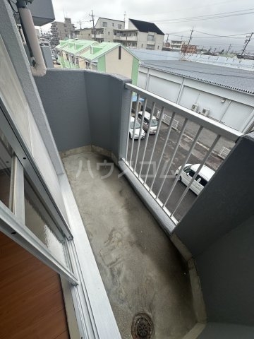 15/25 バルコニー