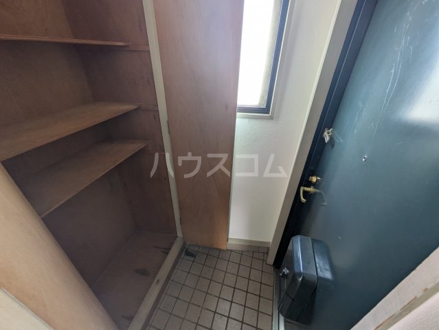 8/27 玄関