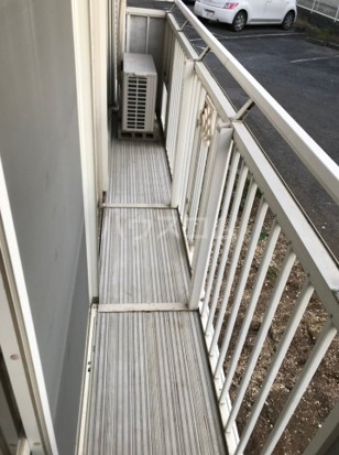 14/20 バルコニー