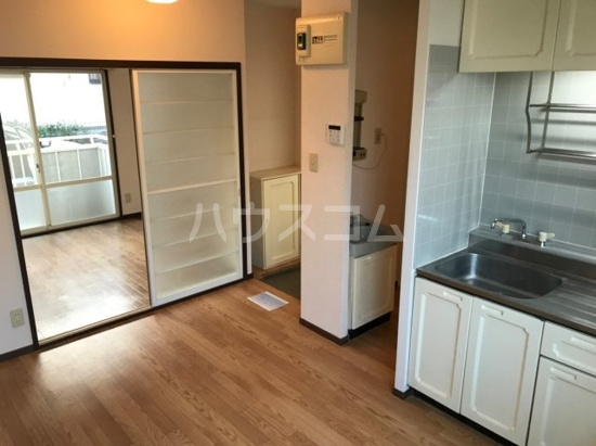 4/20 リビング/ダイニング