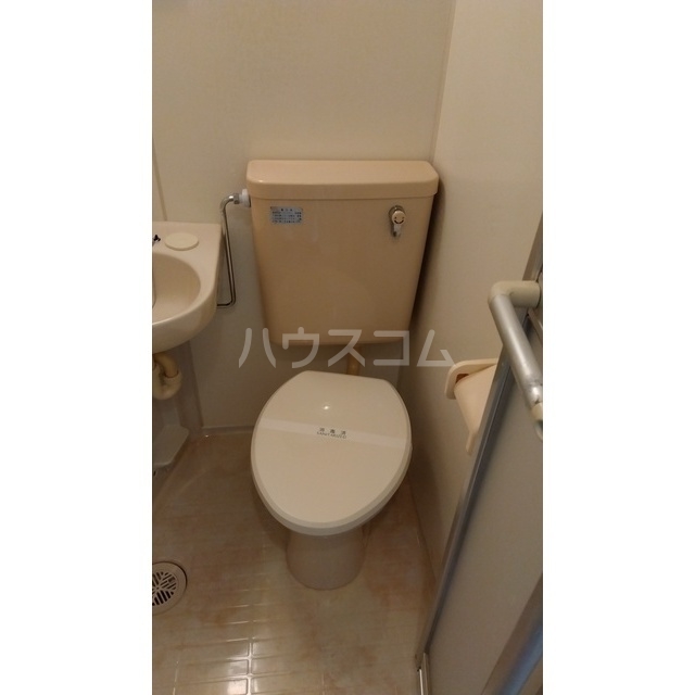 7/16 トイレ
