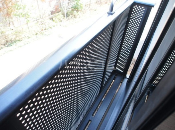 11/22 バルコニー