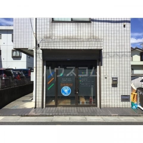 2/9 エントランス