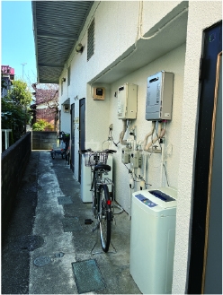 4/14 エントランス